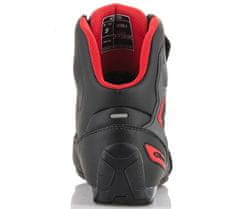 Alpinestars boty Faster-3 black/grey/red vel. 43,5