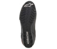 Alpinestars boty Faster-3 black/grey/red vel. 43,5