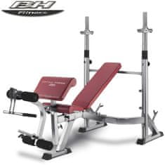 BH Fitness Posilovací lavice Optima Press G330