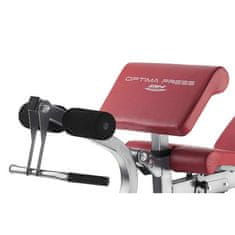 BH Fitness Posilovací lavice Optima Press G330