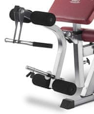 BH Fitness Posilovací lavice Optima Press G330