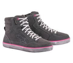 Alpinestars boty J-6 WTP women gray/fuschia vel. 39