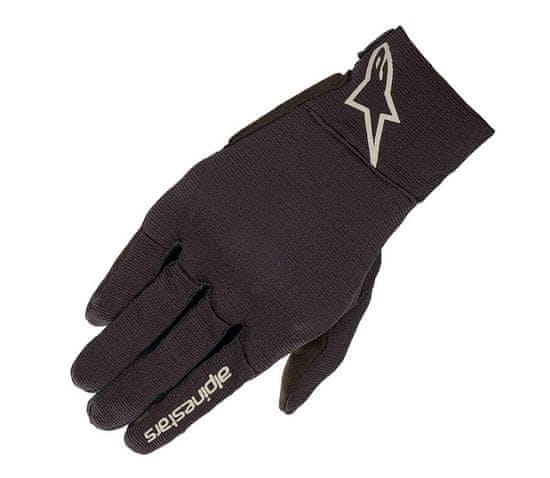 Alpinestars rukavice Reef black reflective