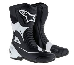 Alpinestars boty SMS S black/white vel. 41