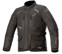 Alpinestars Bunda na moto Andes V3 Drystar black vel. XXL