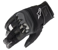 Alpinestars Rukavice na moto SMX Z Drystar black vel. M