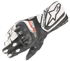 Alpinestars Dámské rukavice Stella SP-8 V3 black/white vel. S