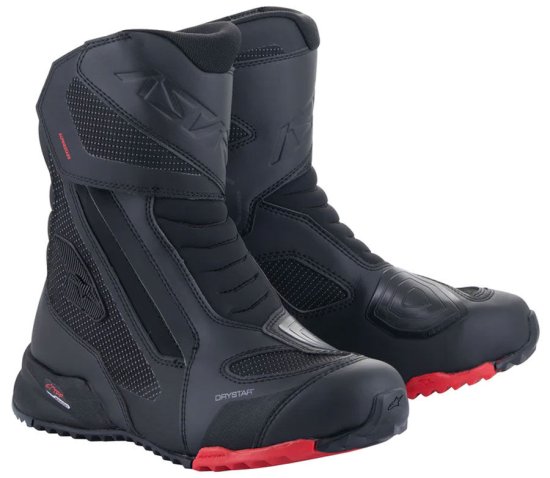 Alpinestars Boty na moto RT-7 drystar black