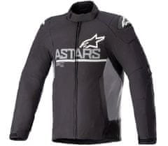 Alpinestars Bunda na moto 320 6523 111 SMX WP black/dark grey vel. 2XL