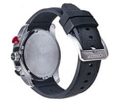 Alpinestars Hodinky Tech watch Chrono black/steel