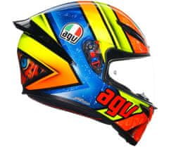 AGV Helma na moto K1S IZAN vel. XS