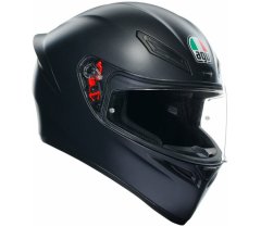 AGV Helma na moto K1S MATT BLACK vel. XL