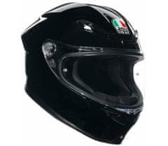 AGV K6 S E2206 MPLK BLACK vel. M