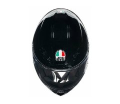 AGV K6 S E2206 MPLK BLACK vel. M