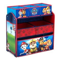 ATAN Organizér na hračky Paw Patrol Skye UBBH0706