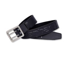 Carhartt LOGO BELT BLACK