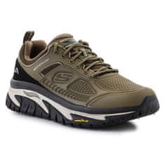 Skechers Boty zelené 42.5 EU Arch Fit Road Walkerrecon