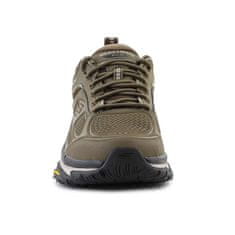 Skechers Boty zelené 42.5 EU Arch Fit Road Walkerrecon