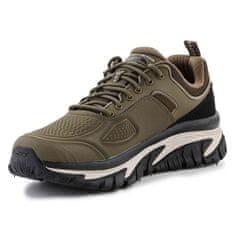 Skechers Boty zelené 42.5 EU Arch Fit Road Walkerrecon