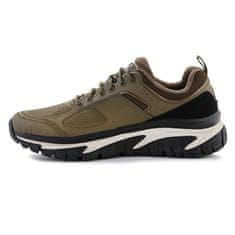 Skechers Boty zelené 42.5 EU Arch Fit Road Walkerrecon