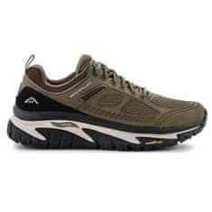 Skechers Boty zelené 42.5 EU Arch Fit Road Walkerrecon