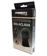 Cappa Racing Kukla moto SOTO CASCO polyesterová černá