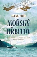 Aslak Nore: Mořský hřbitov