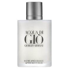 Giorgio Armani Acqua Di Gio Pour Homme - balzám po holení 100 ml