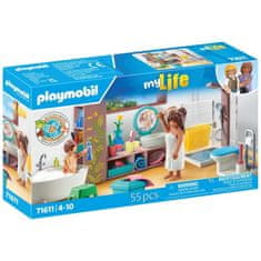 Playmobil 71611 My Life Koupelna