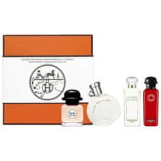 Hermès Miniatury Hermès - EDC 7,5 ml + EDP 7,5 ml + 2 x EDT 7,5 ml