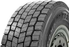 TOMKET TD2 18PR 3PMSF 315/70 R22.5 L156