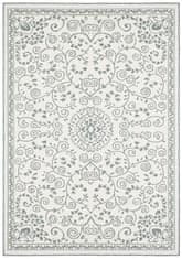 NORTHRUGS Kusový koberec Twin Supreme 103865 Leyte Green/Cream – na ven i na doma 80x150