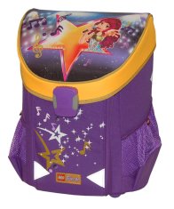 LEGO Bags Školní batoh LEGO FRIENDS POPSTAR Easy