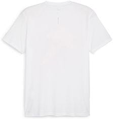 Puma Puma RUN FASTER ICONS GRAPHIC TEE, velikost: S