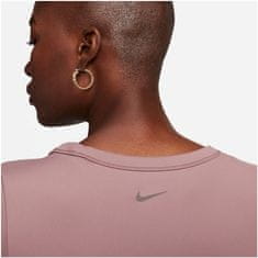 Nike Nike W NK ONE FITTED DF SS TOP W, velikost: L