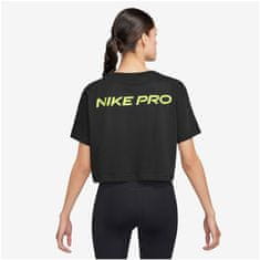 Nike Nike W NK DF PRO SS CRP TEE W, velikost: S