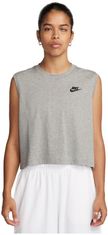 Nike Nike W NSW CLUB CRP SL TEE W, velikost: XS