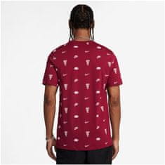 Nike Nike M NSW TEE M90 12MO AOP, velikost: M