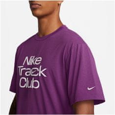 Nike Nike M NK DF TRACK CLUB HYVERSE SS, velikost: S