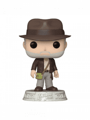 Figurka Indiana Jones - Indiana Jones (Funko POP! Movies 1385)