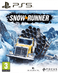 SnowRunner (PS5)