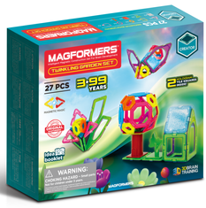 Magformers Třpytivá zahrada