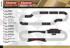Carrera 30351 Zúžení (pravé) - DIGITAL 132/124