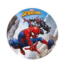 Dekora Fondánový papír Spiderman 15,5cm 