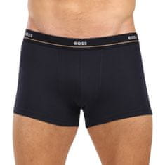 BOSS 5PACK pánské boxerky vícebarevné (50517854 973) - velikost XL