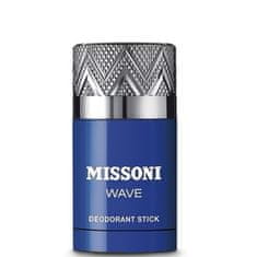 Missoni Wave - tuhý deodorant 75 ml