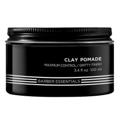 Redken Matující hlína na vlasy Brews (Clay Pomade) 100 ml