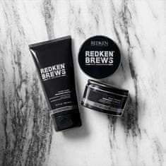 Redken Matující hlína na vlasy Brews (Clay Pomade) 100 ml