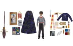 Mattel Adventní kalendář - Harry Potter Nebelvír + velká figurka.