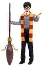 Mattel Adventní kalendář - Harry Potter Nebelvír + velká figurka.